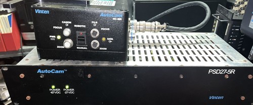 Vinten psd27 autocam power - vinten,