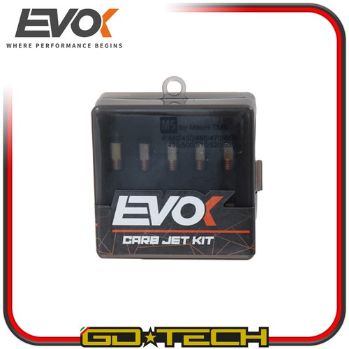 Kit gicleurs maximum - kit, 10