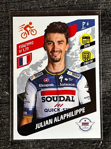 Sticker panini julian - panini,