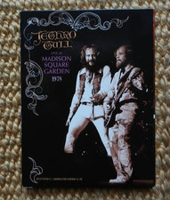 CD DVD Jethro Tull – Live At