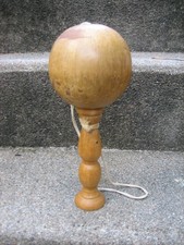 Ancien Bilboquet jeu d'adresse