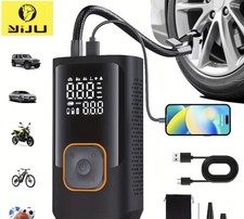 Gonfleur/compresseur pneu