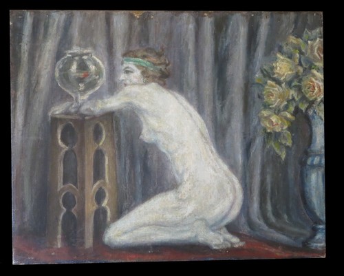 Art nouveau hst - nouveau,