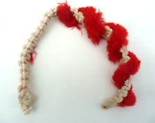 Navy Sailor Packaging Bag Handle.