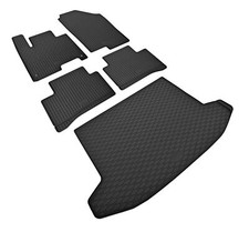 Tapis de Sol en Caoutchouc Et