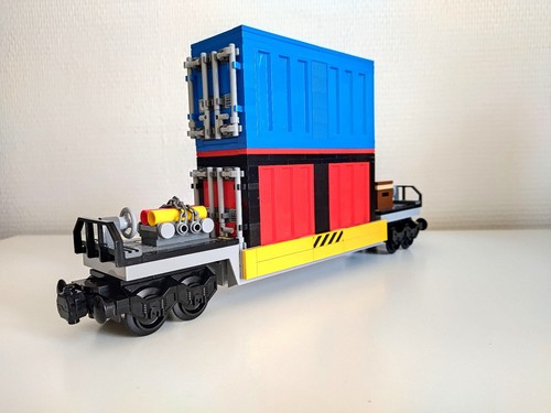 Lego city train - lego,