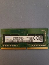 RAM Samsung 8Go DDR4 3200MHz