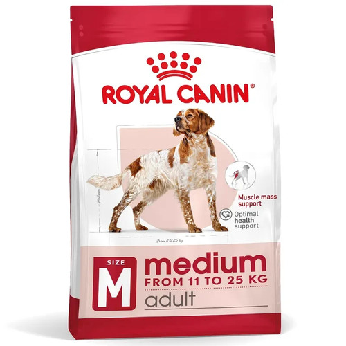 Royal canin medium adult - royal,