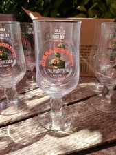 Lots 6 Verres A Bierre Birra