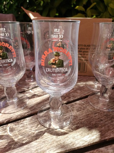 Lots verres bierre - 6,