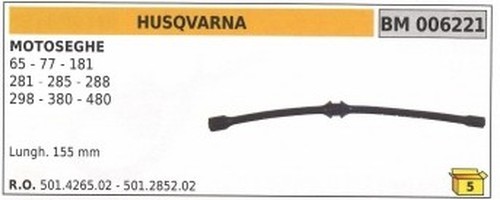 Tuyau pescamiscela husquvarna - pescamiscela,