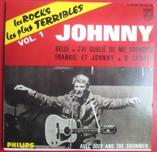 Johnny hallyday cd - hallyday,