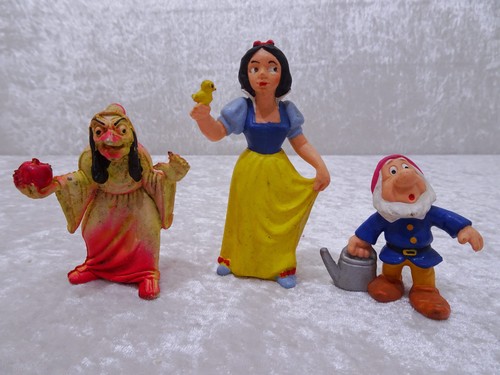Figurine bully disney - figurine,