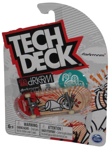 Tech deck darkroom john - deck,