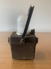 Lampe SNCF Wonder Type Tifon Ref GG  