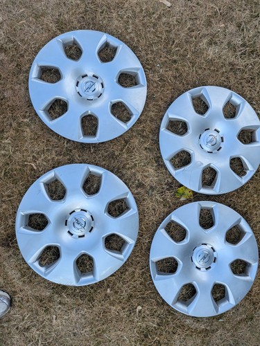 Lot enjoliveurs opel 16 - 4, 16"