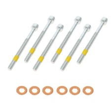 6X Vis Joint Support