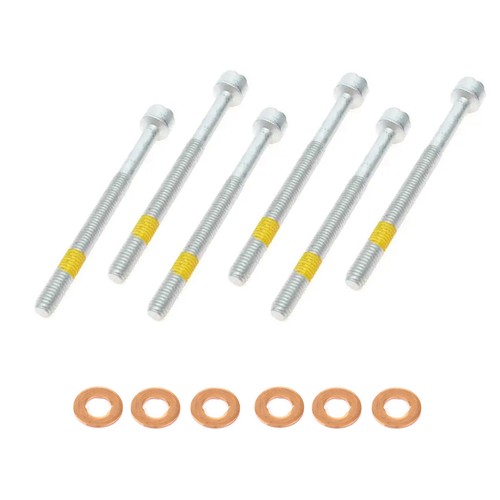 Vis joint support - 6x,