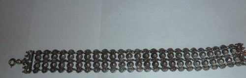 Beau bracelet oriental - beau, en