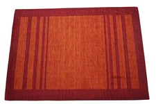 Tapis Rot Orange 140X200 Cm