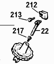 DeWalt 942363-00 - Axe /