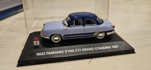 Ixo panhard dyna - ixo,