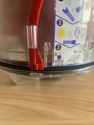 Cyclone reservoir dyson dc33 - /,