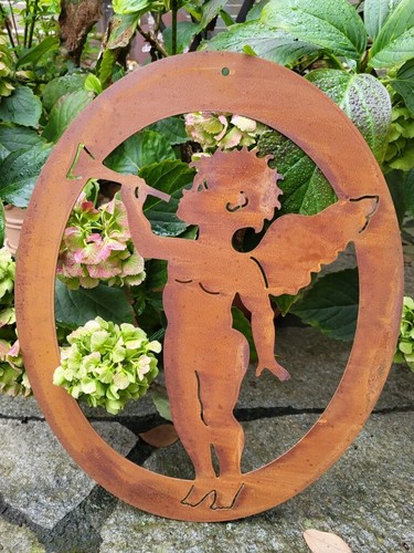 Ange rouille noble dans - en,
