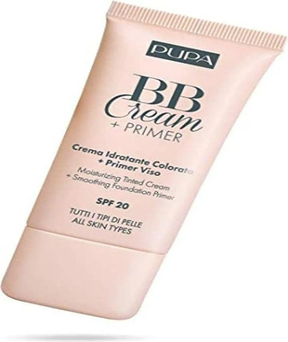 Pupa cream primer - pupa, bb