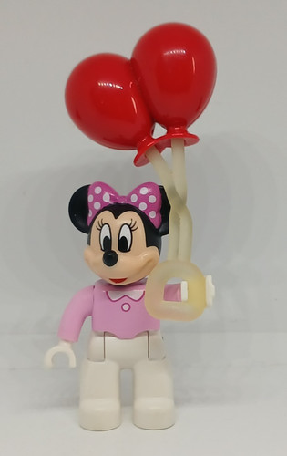 Lego duplo minnie ballon - duplo,