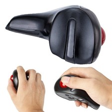 Souris de trackball portable