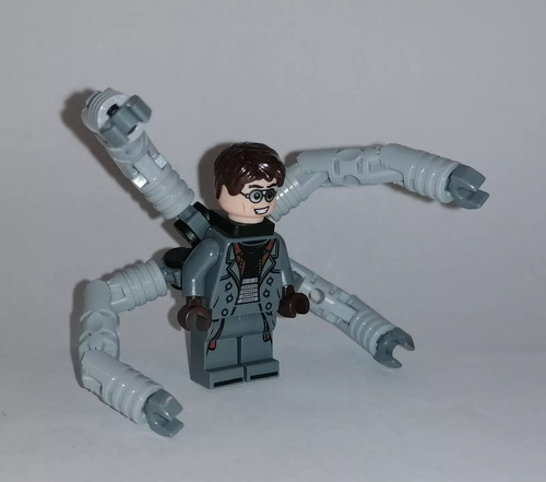Lego marvel superheroes spider - lego,