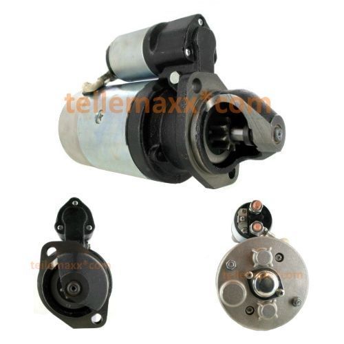 Starter fits fendt deutz - starter,