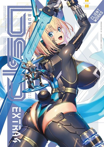 Bunny suit planning - extra, 4