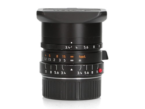 Leica 3 4 - 21, mm