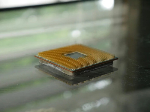 Processeur intel core - core, 2