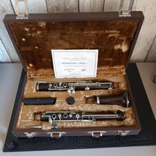 hautbois buffet crampon