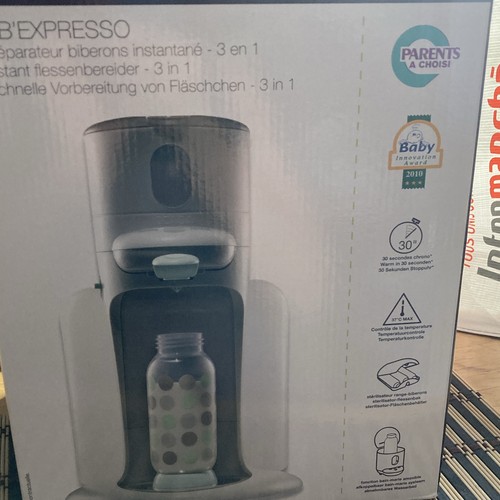Béaba bib expresso - béaba, bib’expresso