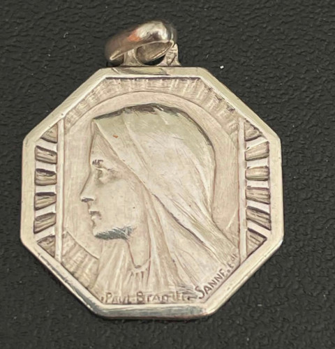 Ancienne medaille religieuse - medaille,