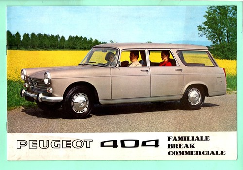 Prospectus catalogue - prospectus,
