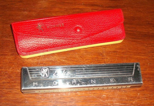 Armonica hohner echo dans son - echo,