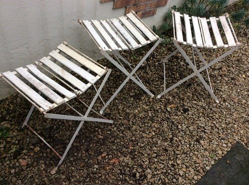 Lot chaises bistrot - lot,