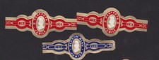 Anciennes bague cigare - ,