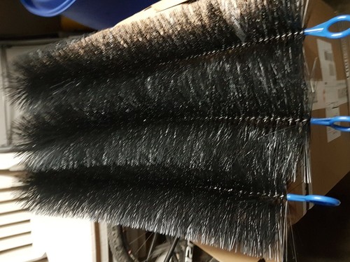Brosses pour filtre bassin - 20,