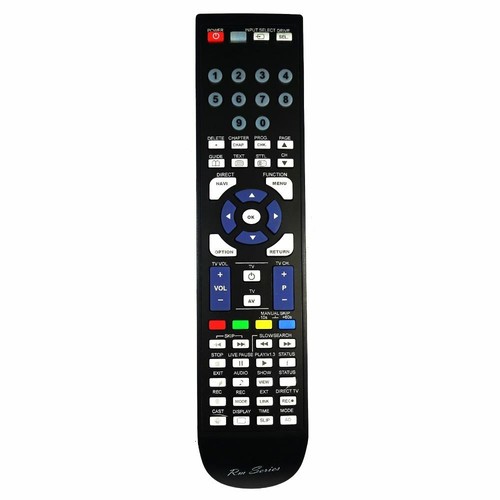 Télécommande enregistreur - de,