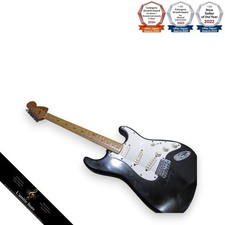 Guitare électrique Fender Stratocaster Ash Body 1976 série PU manche remplacé