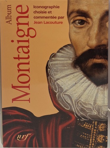 Album montaigne pléiade - la,