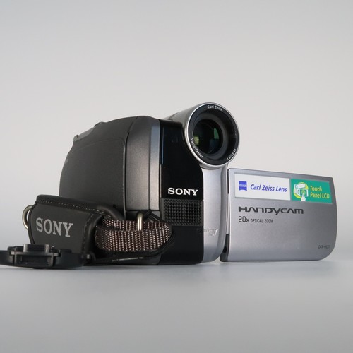 Sony handycam dcr hc27e - sony, dcr-hc27e
