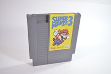 Super Mario Bros 3 Nintendo