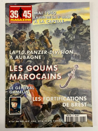 Magazine 167 du - magazine, n°167